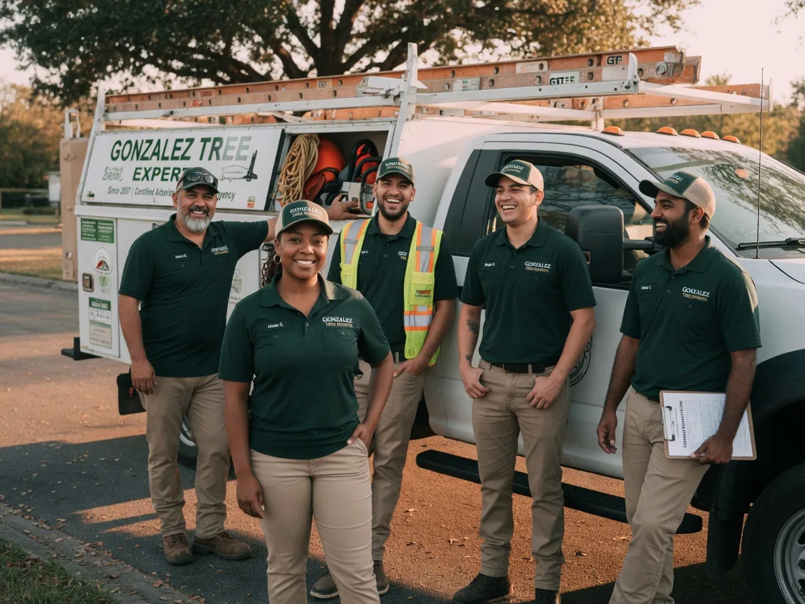 Tree Service company in Pearlington, MS