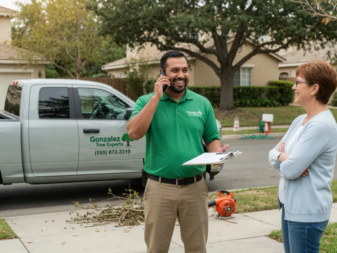 Tree Service Pearlington, MS FAQs